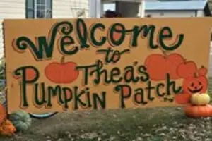 Thea's Pumpkin Patch