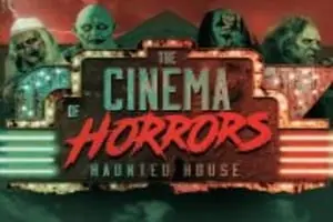 Cinema of Horrors Haunted House
