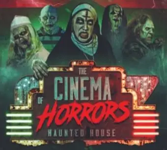 Cinema of Horrors Haunted House