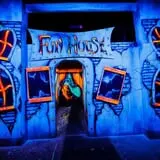 Cinema of Horrors Haunted House