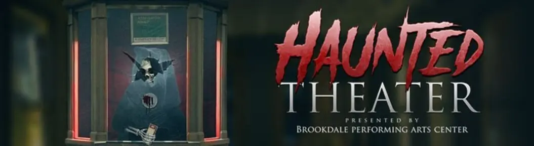 Brookdale Haunted Theater Cover Photo