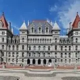 NYS Capitol Building photo