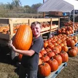 Sally Gap Pumpkin Patch photo