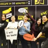 Flee Real Life Escape Game photo