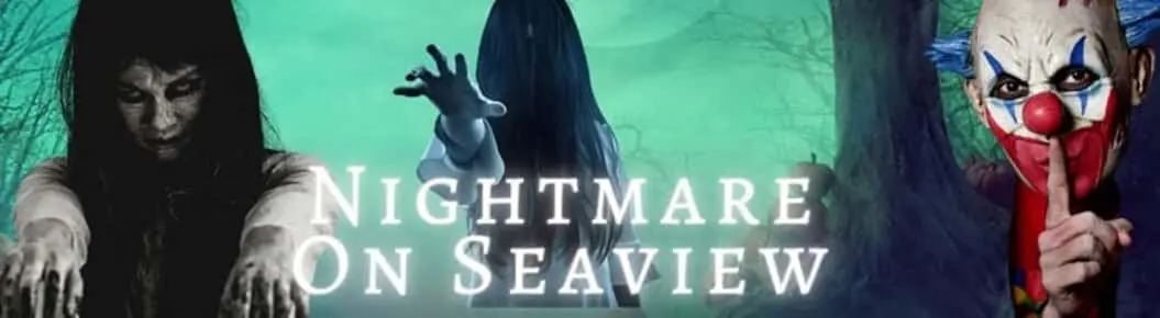 Nightmare On Seaview Cover Photo