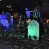 The Haunted Necropolis on Crown Top photo