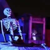 Blackthorn Manor Haunted House photo
