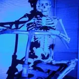 Blackthorn Manor Haunted House photo