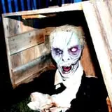 Blackthorn Manor Haunted House photo