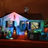 Blackthorn Manor Haunted House photo