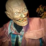 Blackthorn Manor Haunted House photo