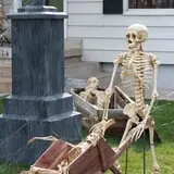Blackthorn Manor Haunted House photo