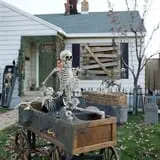 Blackthorn Manor Haunted House photo