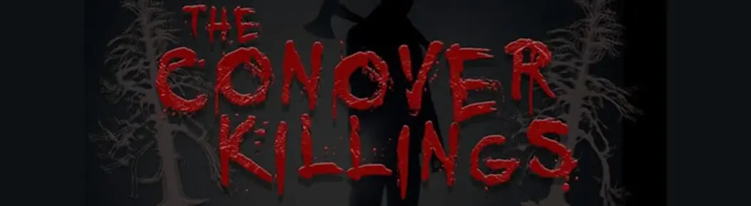 The Conover Killings Cover Photo