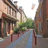 Elfreth's Alley photo