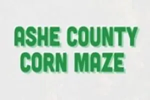 Ashe County Corn Maze