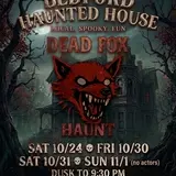 Dead Fox Haunted House photo