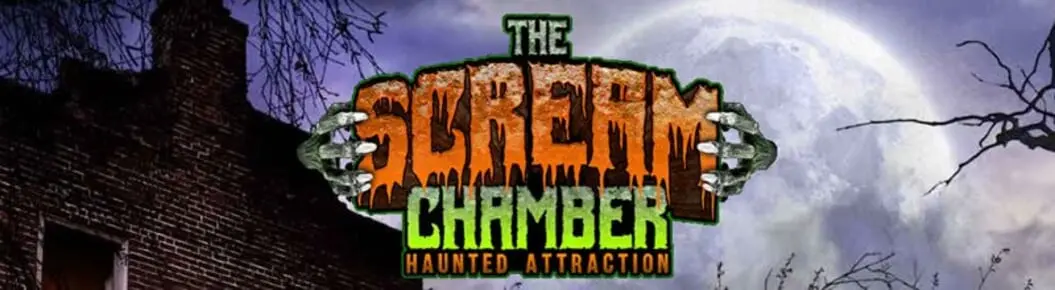 The Scream Chamber  Cover Photo