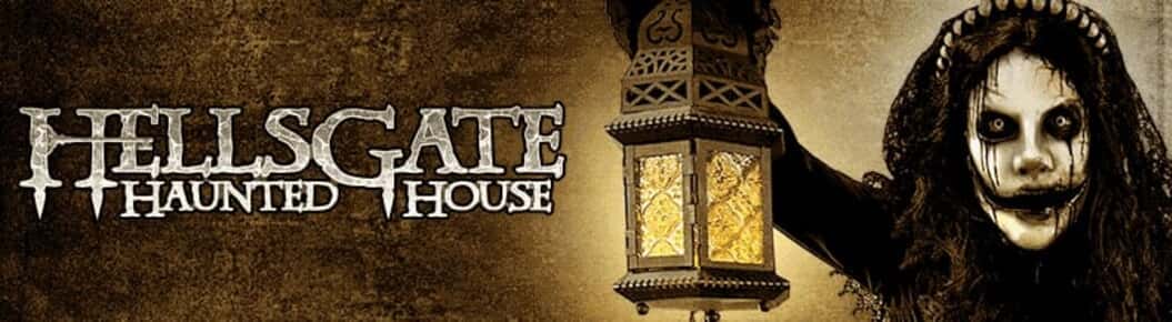 HellsGate Haunted House Cover Photo