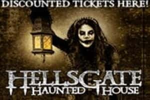 HellsGate Haunted House