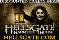 HellsGate Haunted House