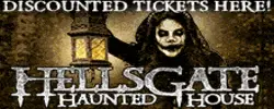 HellsGate Haunted House