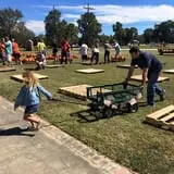 New Song On Old Perkins Road Pumpkin Patch photo