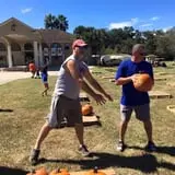New Song On Old Perkins Road Pumpkin Patch photo