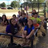 New Song On Old Perkins Road Pumpkin Patch photo