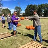 New Song On Old Perkins Road Pumpkin Patch photo