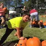 New Song On Old Perkins Road Pumpkin Patch photo
