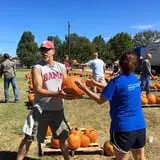 New Song On Old Perkins Road Pumpkin Patch photo