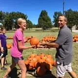 New Song On Old Perkins Road Pumpkin Patch photo