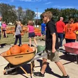 New Song On Old Perkins Road Pumpkin Patch photo