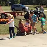 New Song On Old Perkins Road Pumpkin Patch photo