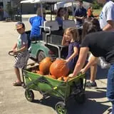New Song On Old Perkins Road Pumpkin Patch photo
