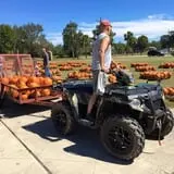 New Song On Old Perkins Road Pumpkin Patch photo