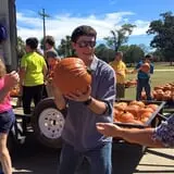 New Song On Old Perkins Road Pumpkin Patch photo