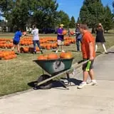 New Song On Old Perkins Road Pumpkin Patch photo