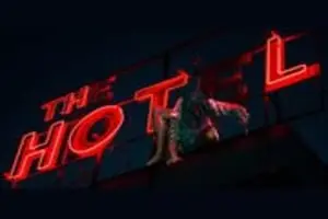 The Hotel Logo