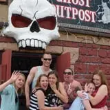 Ghost Outpost Haunted House photo