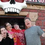 Ghost Outpost Haunted House photo