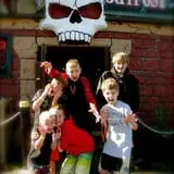 Ghost Outpost Haunted House photo