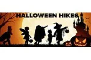 Halloween Hikes at The Chattahoochee Nature Center Roswell