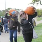 Annual Pumpkinfest at MSU Tollgate Farm photo