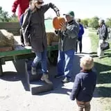 Annual Pumpkinfest at MSU Tollgate Farm photo