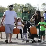 Annual Pumpkinfest at MSU Tollgate Farm photo