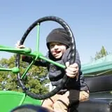 Annual Pumpkinfest at MSU Tollgate Farm photo