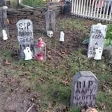 Something Catchy Gaming Halloween Display photo