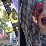 Something Catchy Gaming Halloween Display photo